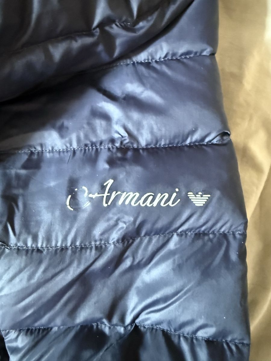 Armani Giacche: Armani Junior Jacke – Usato da Genève venduto da din_8xv2 4