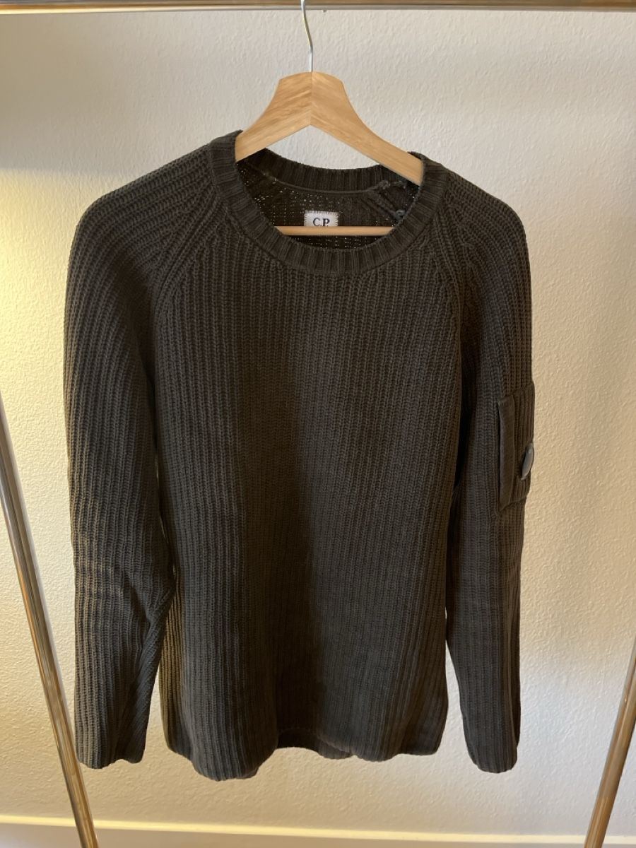 CP Company Maglioni & Felpe: CP Company Pullover Gr. 48 (M) – Nuovo (secondo la descrizione) da Zürich venduto da gia_xjw5