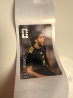 FIFA Fussballkarte Coca Cola Raul Jimenez Mexico (MEX)