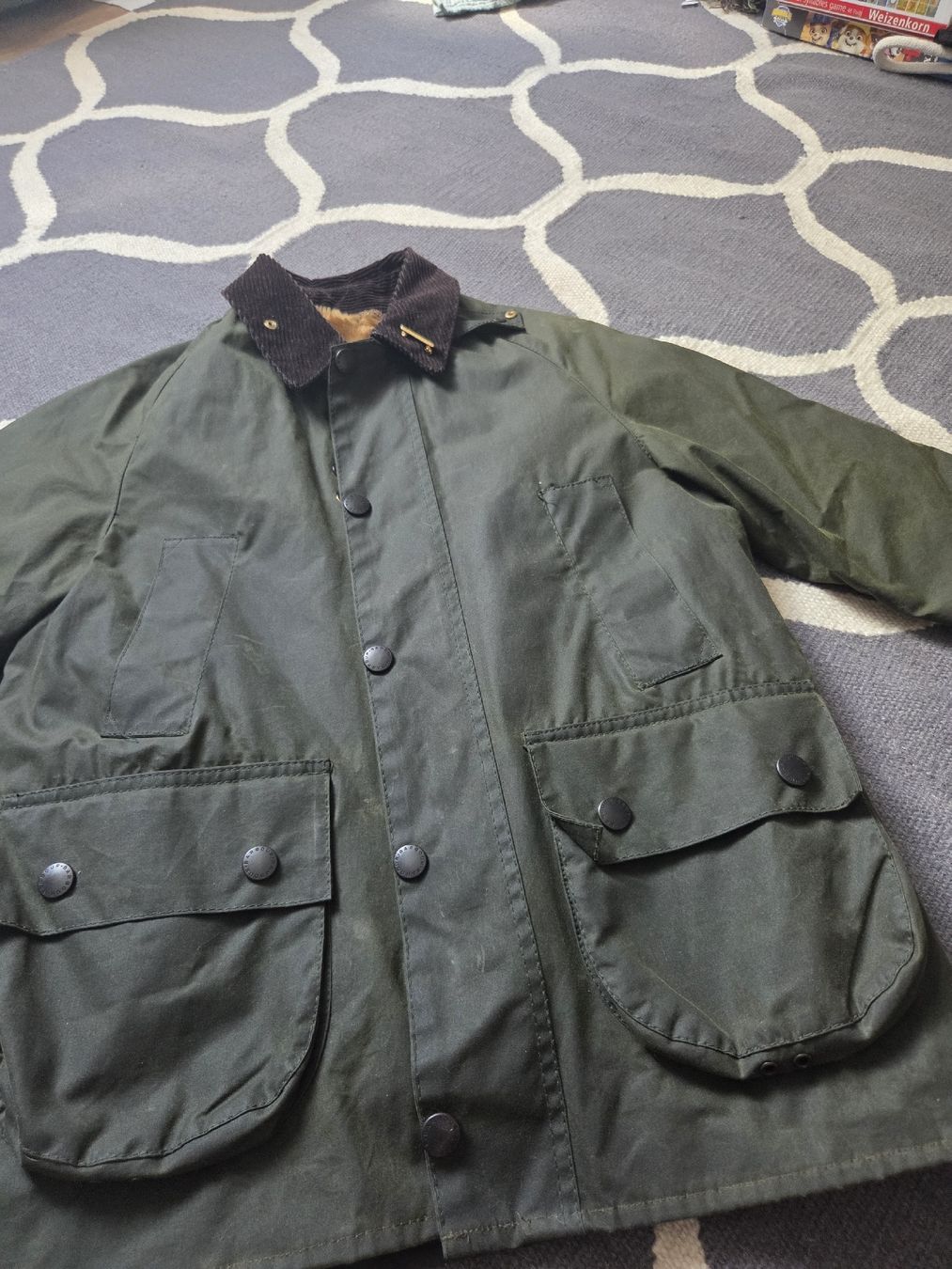 Barbour Giacche: Barbour Bedale Gr.32 – Nuovo (secondo la descrizione) da Wattwil venduto da Lyalou 1