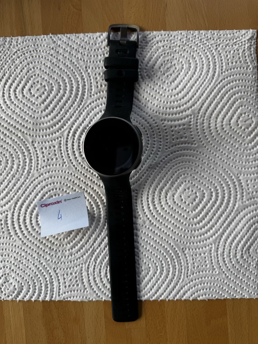 Polar Orologi: Polar Vantage V – Usato da Ulisbach venduto da Sam-1972 1