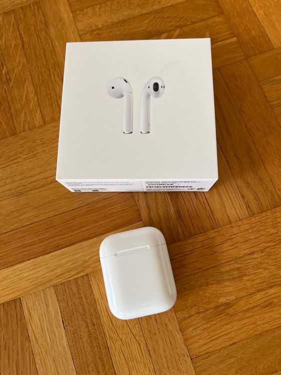 Apple AirPods 2 | Kaufen auf Ricardo