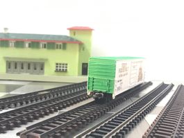 LIFE LIKE 10020 GÜTERWAGEN SPUR N