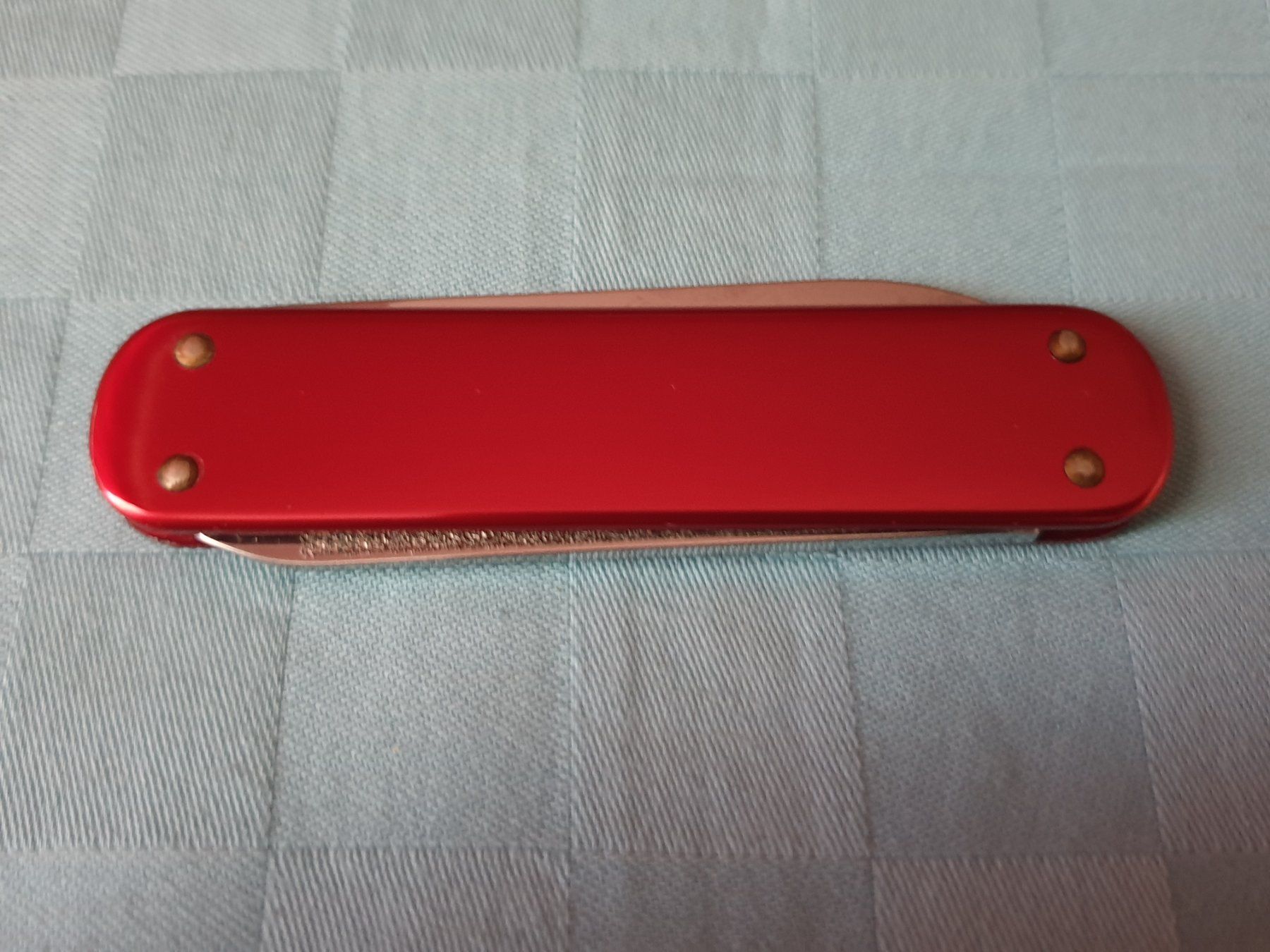 Victorinox Taschenmesser: Taschenmesser VICTORINOX – Gebraucht aus Mörschwil von spirspi 1