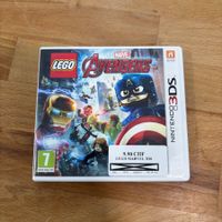 LEGO Marvel Avengers 3DS