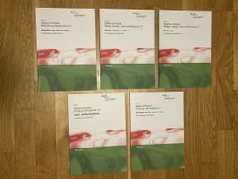 AKAD Lehrmittel Mathematik