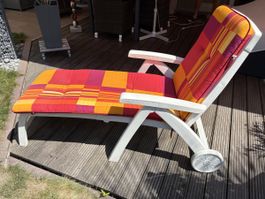 Sonnenliege Zusammenklappbar
