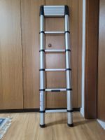 Teleskopleiter TELESTEPS 3m neuwertig