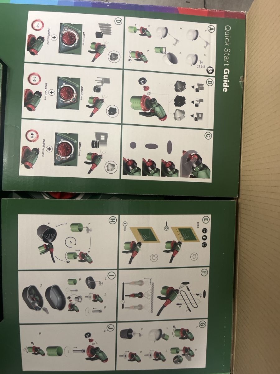Bosch Tous les outils: Bosch PFS 7000 – Neuf (Voir description) à Kriens par jul_cjv2 2