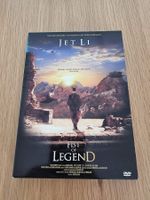 Jet Li - Fist of Legend DVD - Top Zustand! Filmklassiker!