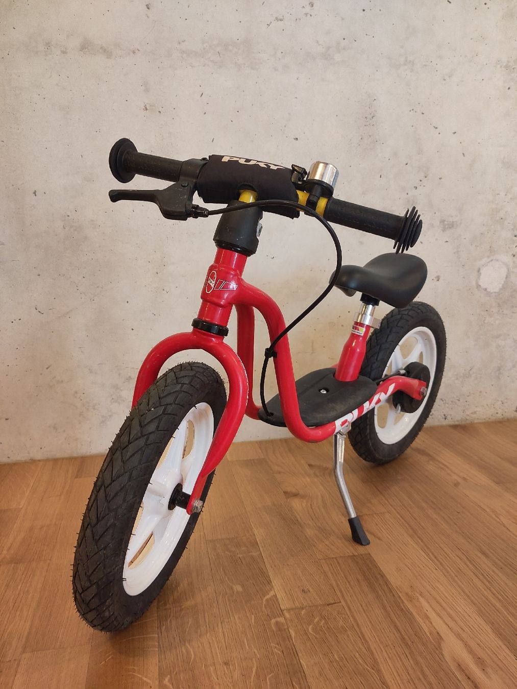 Puky Véhicules pour enfants: Vélo draisienne Puky rouge – D'occasion à Plan-les-Ouates par vanBullet 2