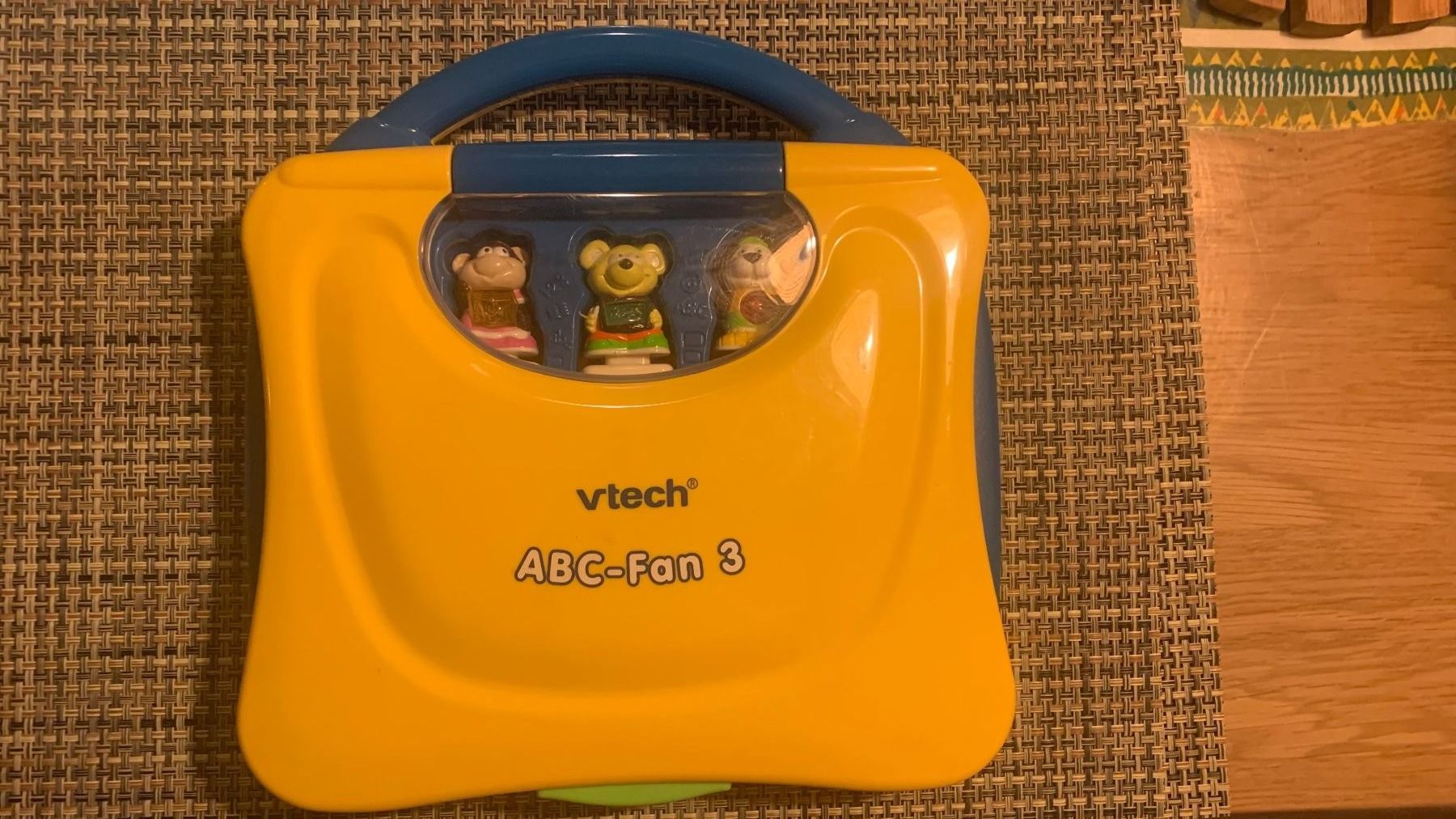 Vtech Spielzeuge: VTech Lernkomputer 0-8 Jahre – Gebraucht aus Wettingen von Green183
