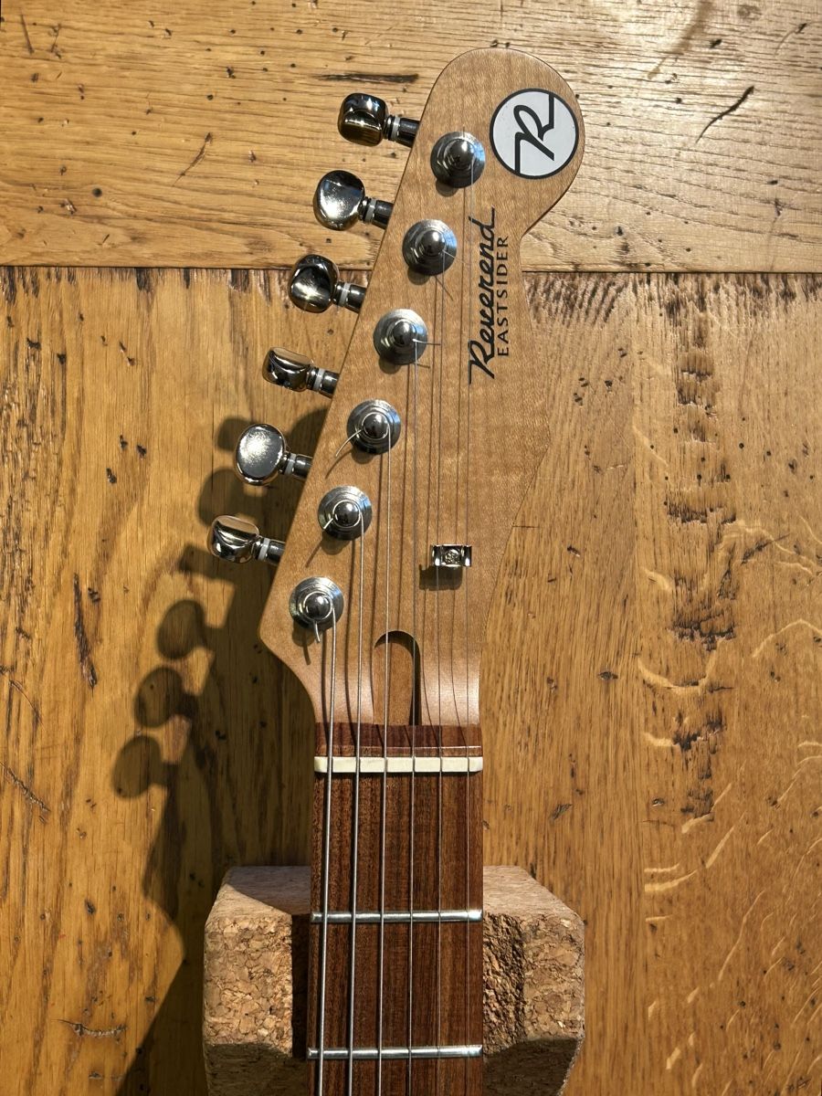 Musikinstrumente: Reverend Eastsider Telecaster Guitar Pete Anderson – Gebraucht aus Bergdietikon von SoundFactory 1