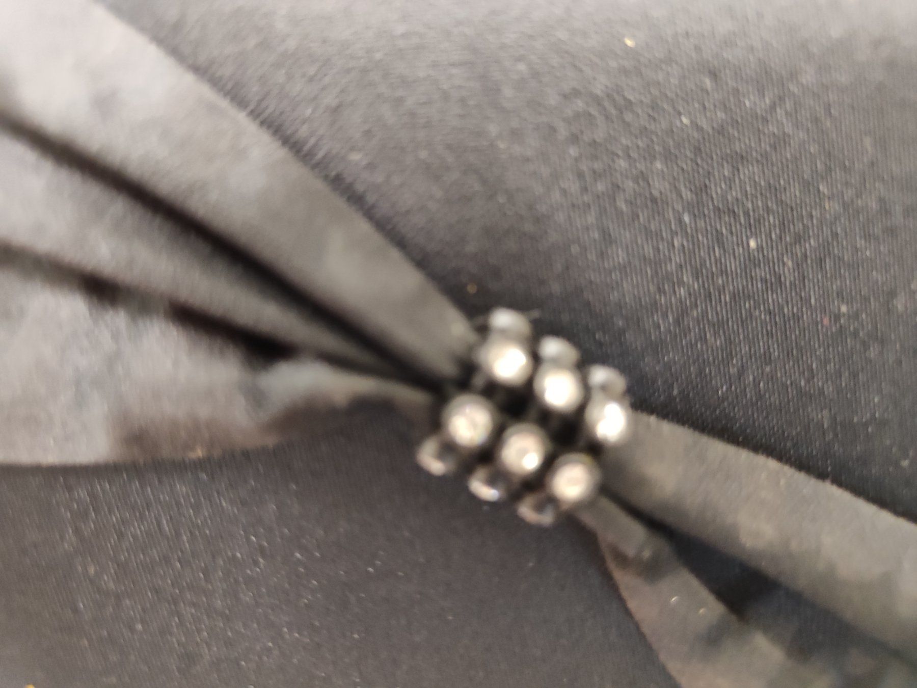 Borse da donna: schwarze abendtasche – Usato da Langnau am Albis venduto da Judithsebi 1