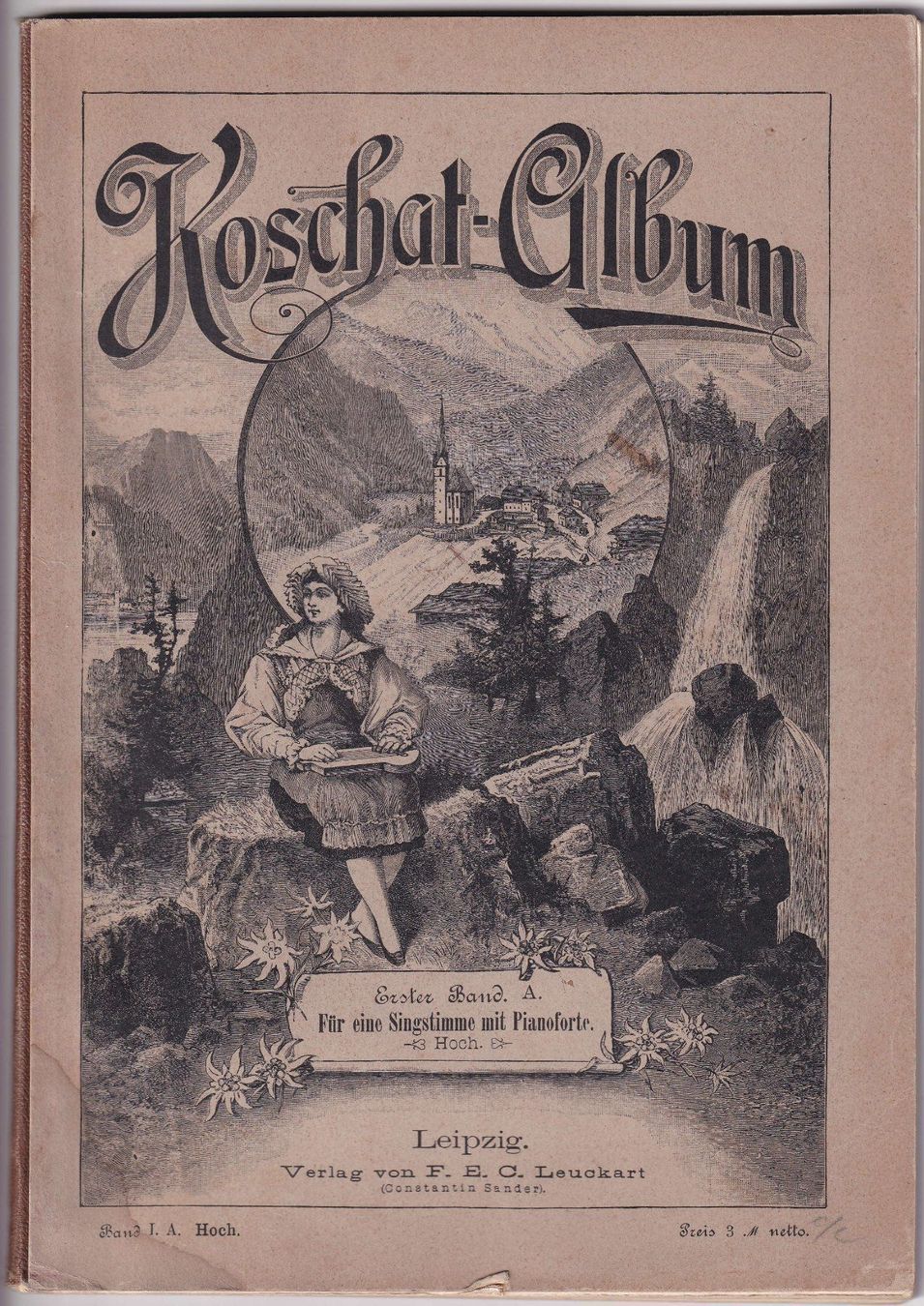 Libri: Koschat-Album – Usato da Benglen venduto da Pril77