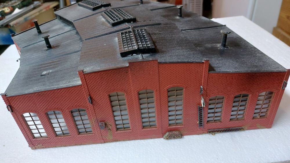 Modelleisenbahnen: Rotonde Ho – Gebraucht aus Valeyres sous Rances von Joli58 1
