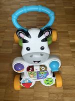 Fisher-Price Zebra Lauflernwagen