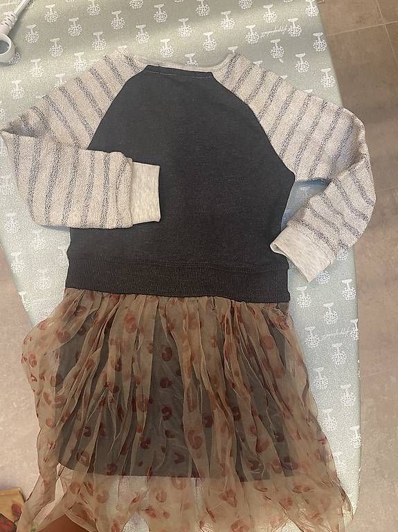 Kleider & Röcke: vestito e jeans bimba – Gebraucht aus Lugano von naz_zkg8 1