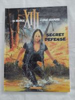 XIII T.14 Secret Défense EO TBE