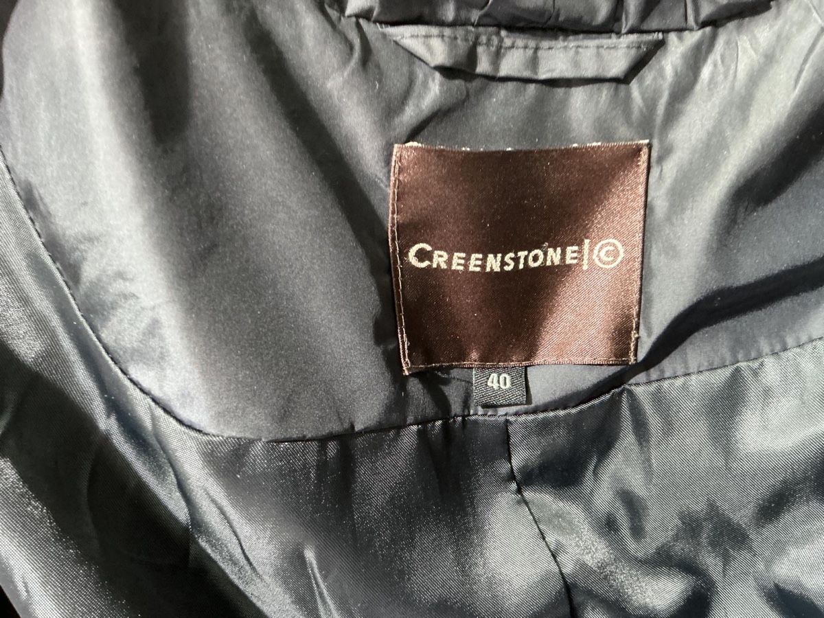 Manteaux: Creenstone-Jacke, (Größe 40) – D'occasion à Adliswil par RicPro 4