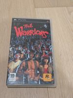 The Warriors - PSP Spiel - Rarität!