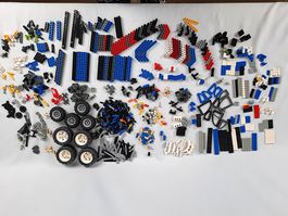 LEGO Technik verschiedene Bauteile