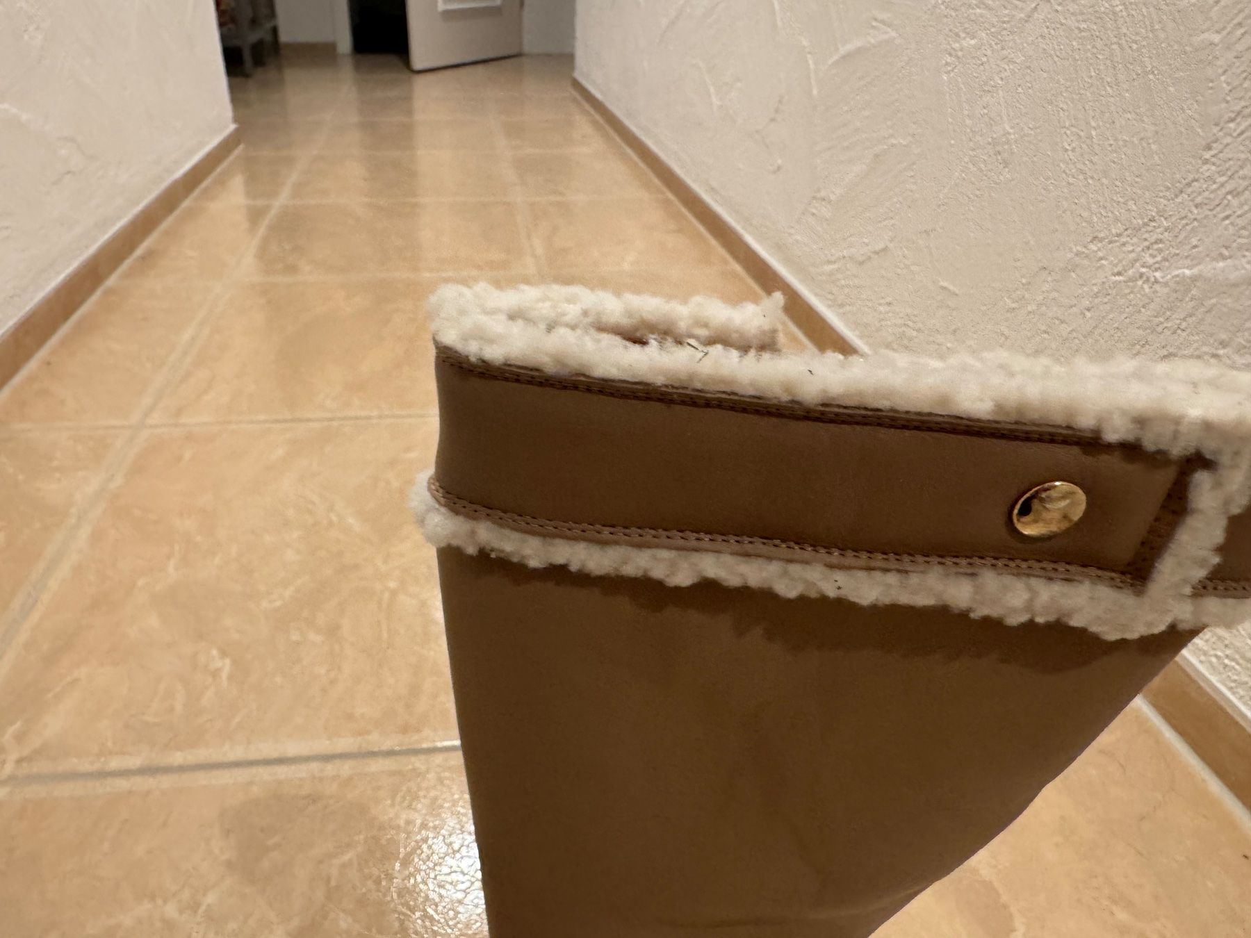 Damenschuhe: Anna Field neue Winterstiefel, 39 NP 65 Fr – Neu und originalverpackt aus Klingnau von Markus14 7