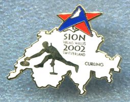 SION 2002 Curling