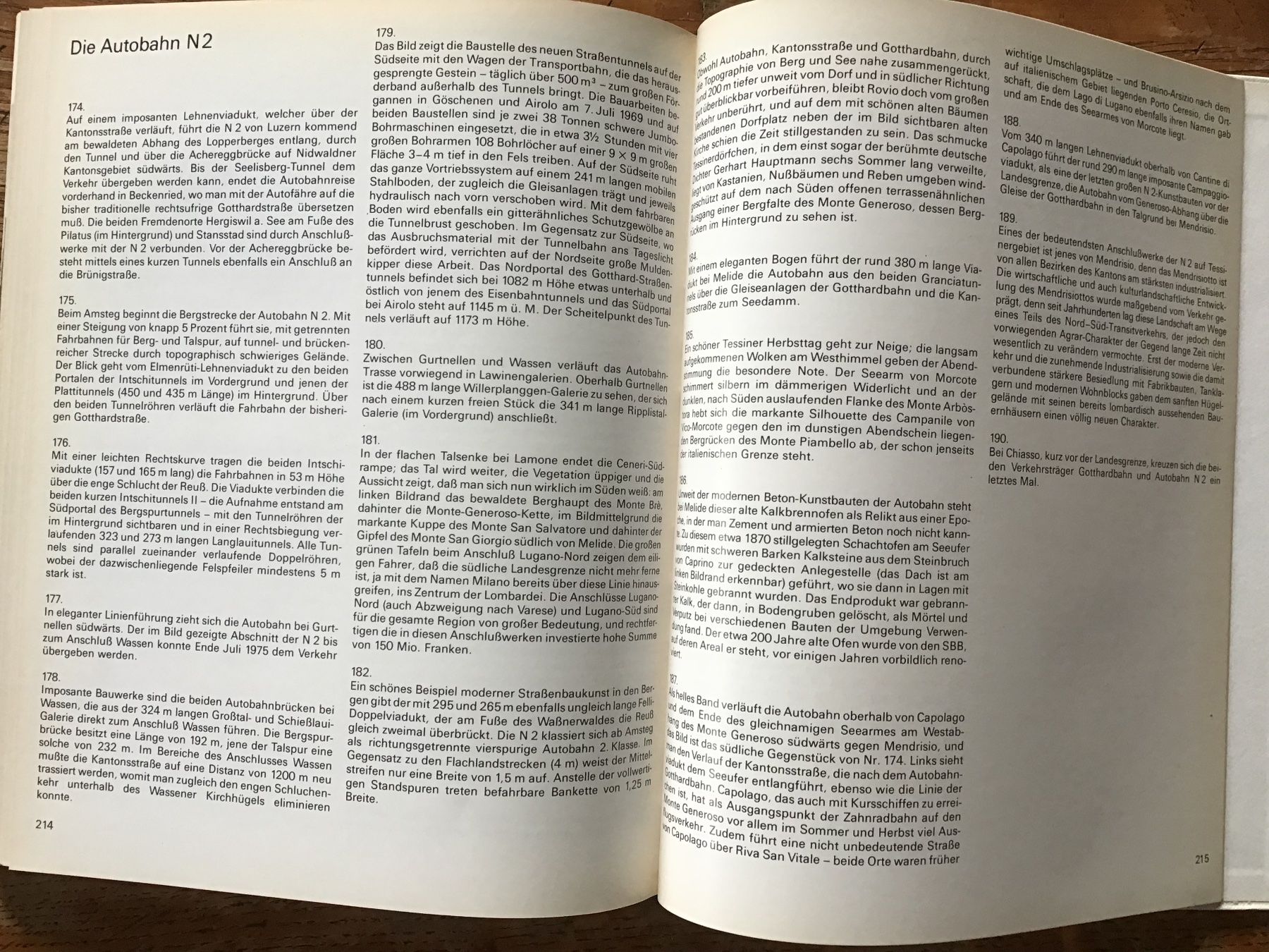 Bücher: Der Gotthard – Gebraucht aus Fully von Ruby97 8