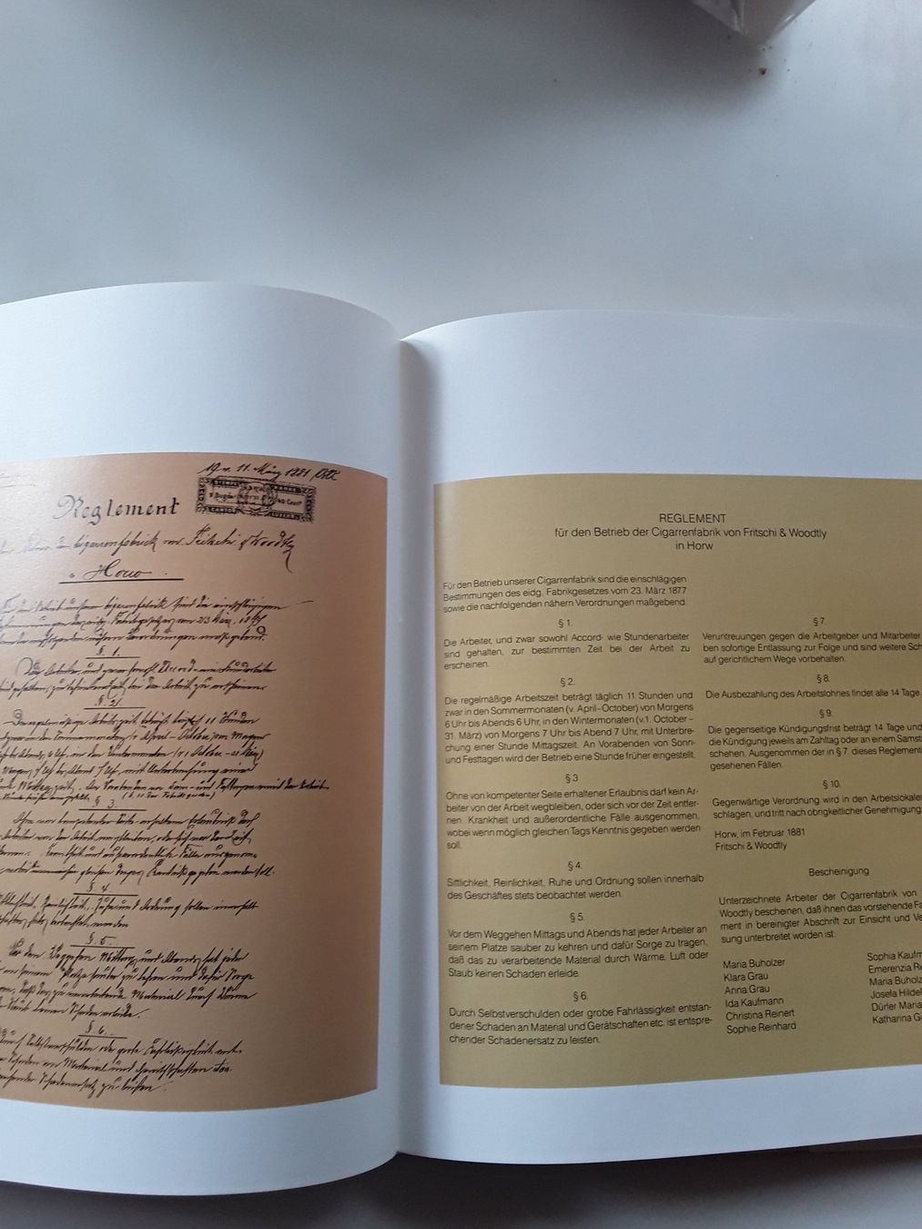 Bücher: Horw Geschichte einer Gemeinde – Gebraucht aus Kriens von Seppikem 3