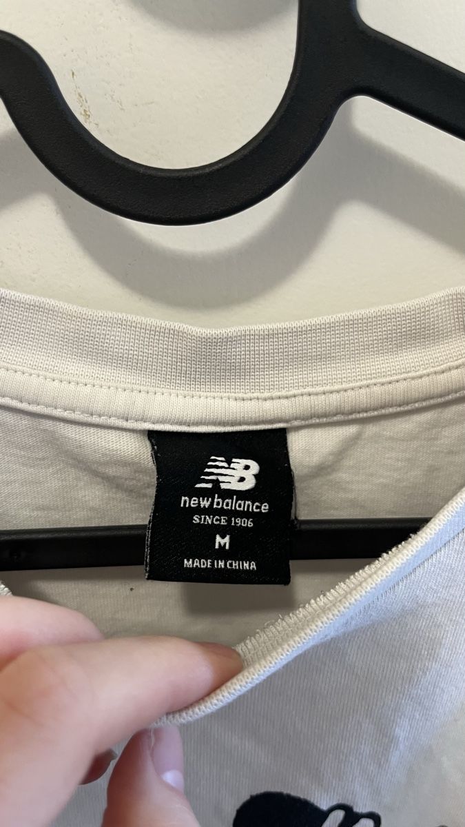 New Balance T-shirt: New Balance T-Shirt – Usato da Bern venduto da vas_9gq2 2