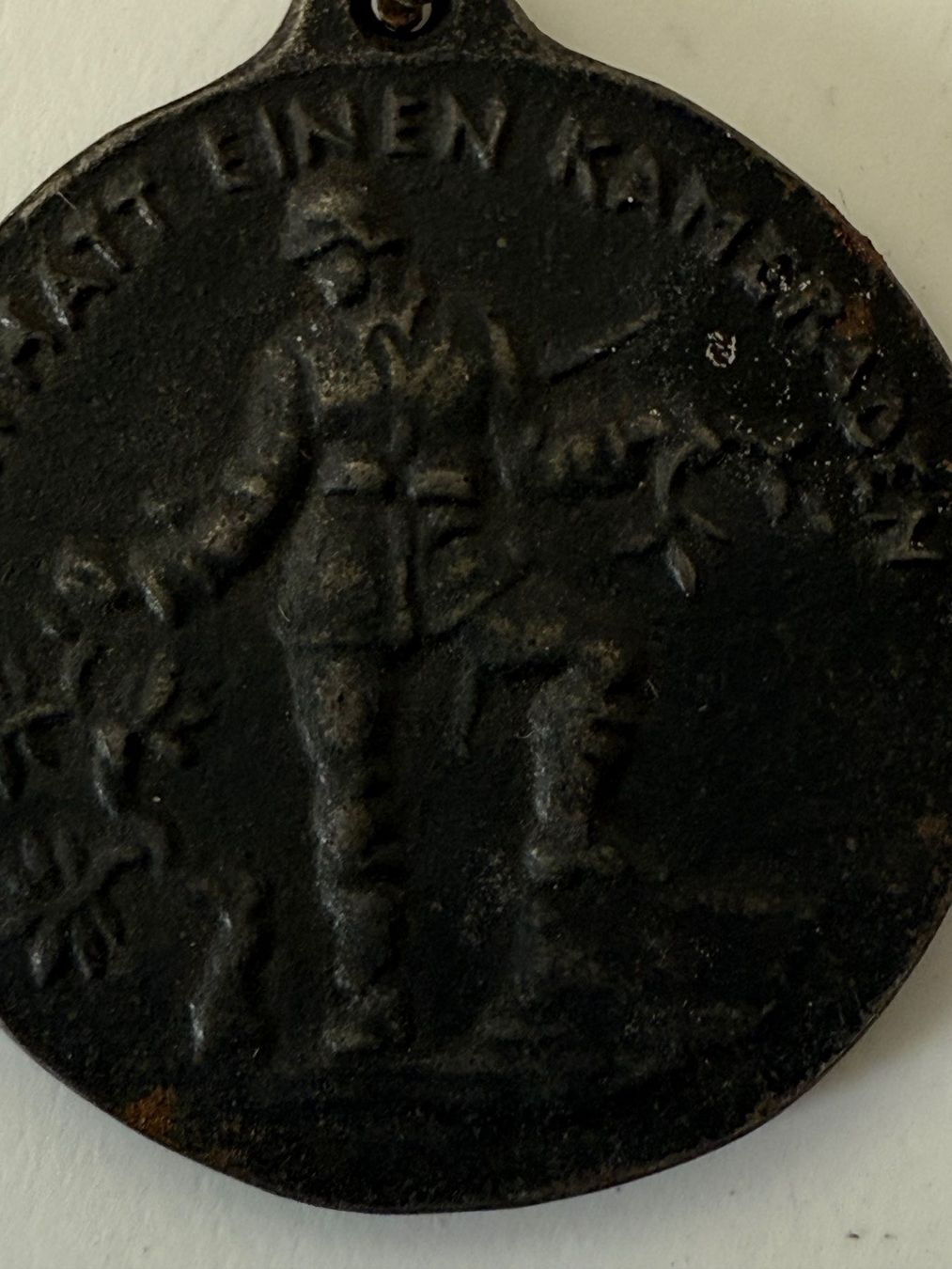 Medaglie: Medaillle aus Eisen 1. Weltkrieg – Usato da Zwingen venduto da moje1 2
