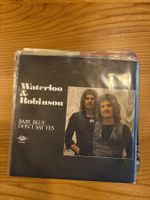 Waterloo & Robinson - Baby Blue