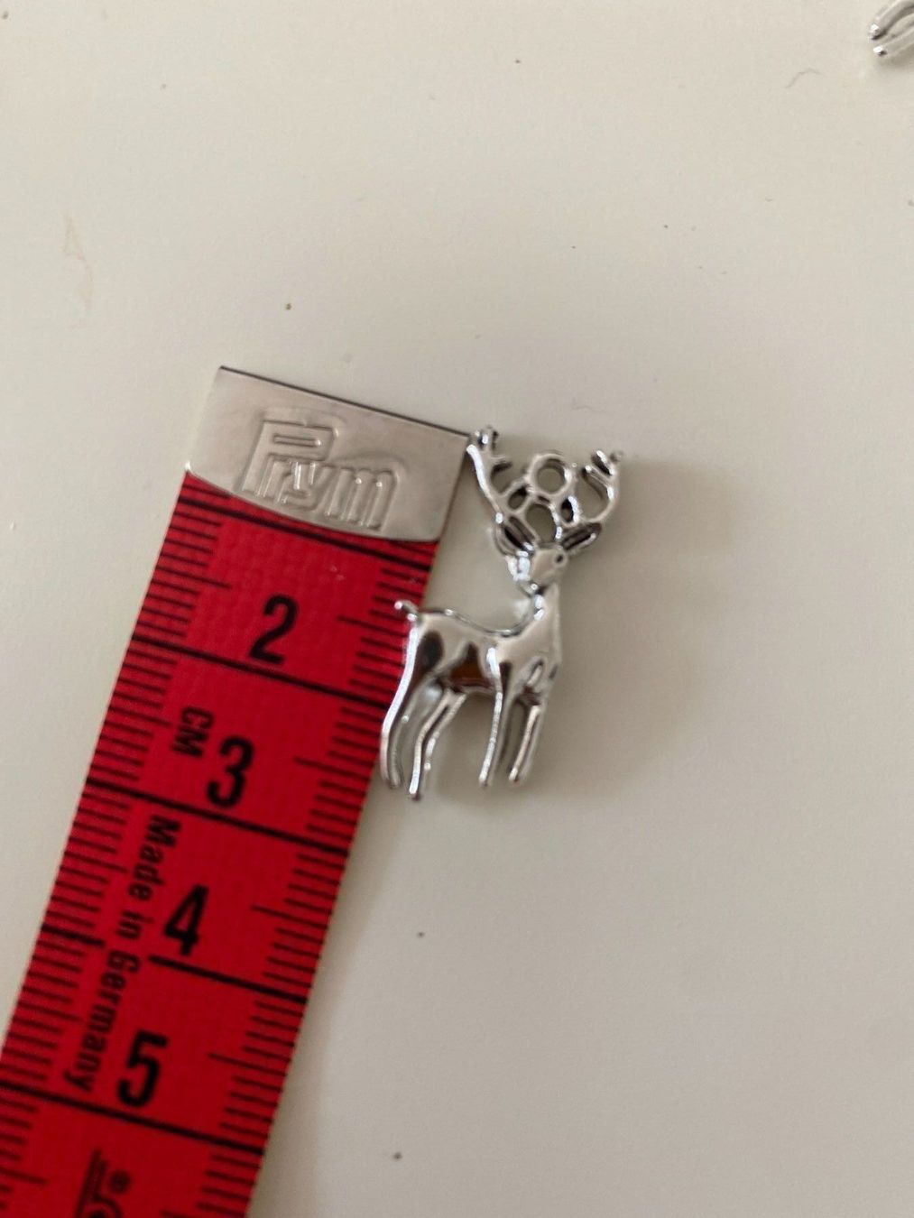 Ciondoli: Charms Hirsch – Nuovo e nell'imballaggio originale da Buchrain venduto da Sisi83 3