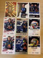 Topps Turbo Attax 2026 Red Bull F1 Team komplett 19-27
