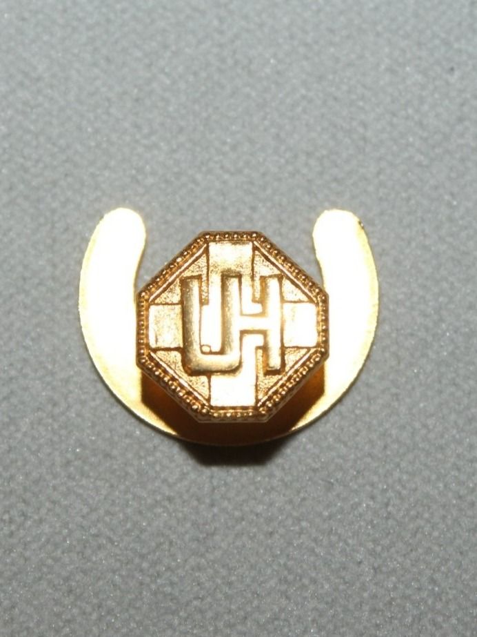 Placchette & Badge: Knopflochpin UH – Usato da Kriens venduto da Wolly85