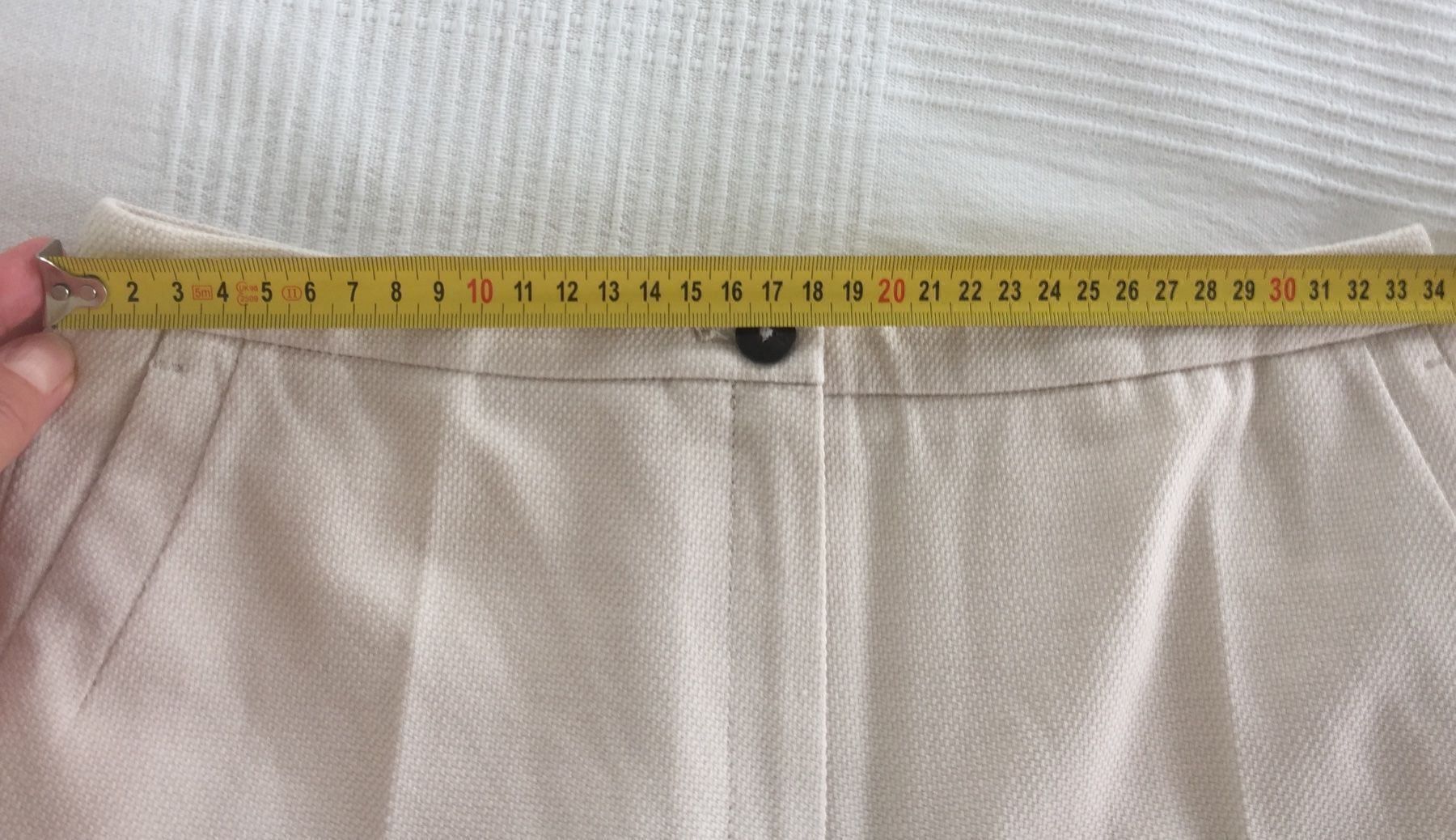Pantaloni: NEU: ODEEH Damen Hose Gr. 36 – Nuovo (secondo la descrizione) da Lachen venduto da mar_ox 4