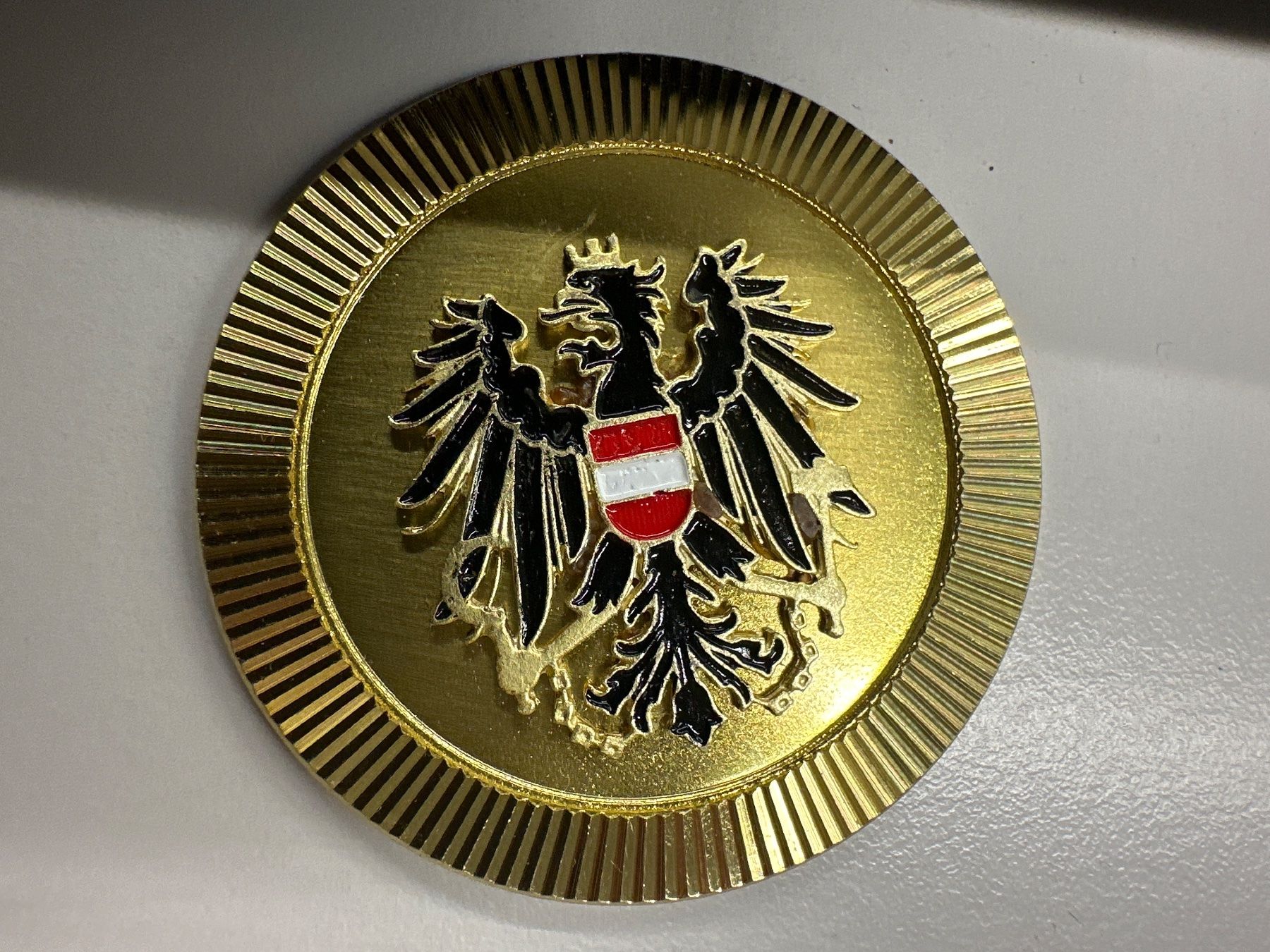 Medaglie: 3 versch. Medaillen Oesterreich – Usato da Herisau venduto da herau 5