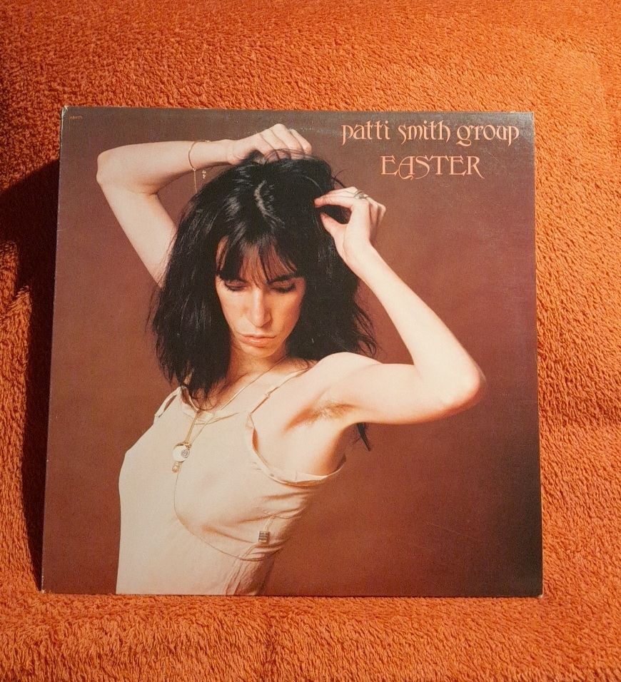 Vinyles: Patti Smith Group Easter LP orig us 1978 nahe neu – Neuf (Voir description) à oekingen par beauty1964