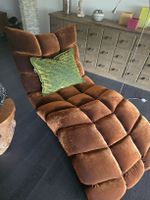 Bretz Chaiselongue Cloud 7 H154 inkl. Kissen – Top Zustand