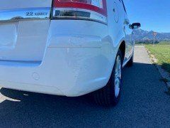 Opel Automobili: Opel Zafira B22 – Usato da Bösingen venduto da Turbocrash 4