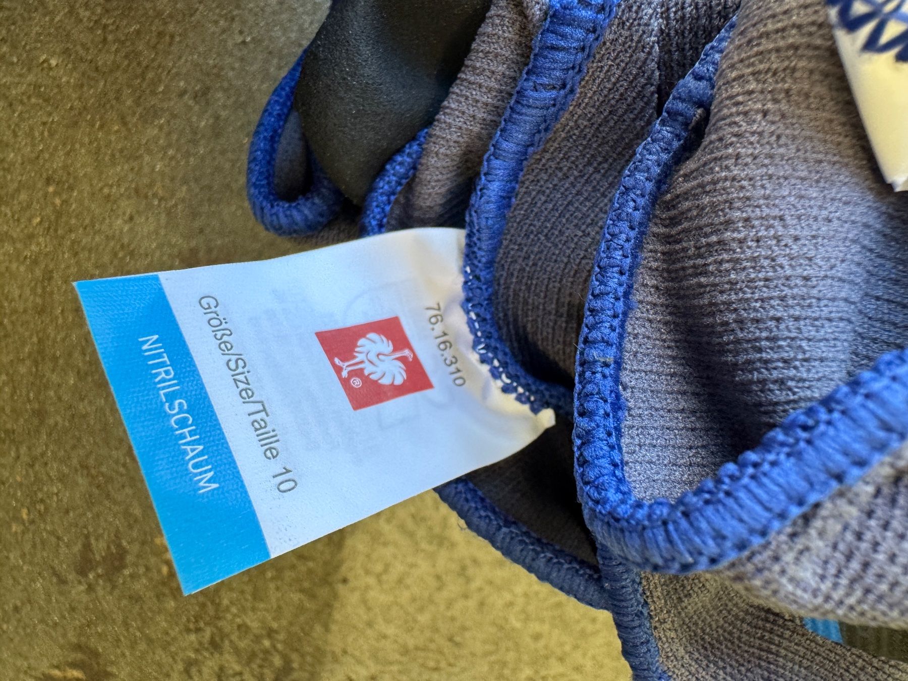 Guanti & manicotti: Diverse Handschuhe Arbeitshandschuhe – Nuovo e nell'imballaggio originale da Abtwil SG venduto da SHost 9