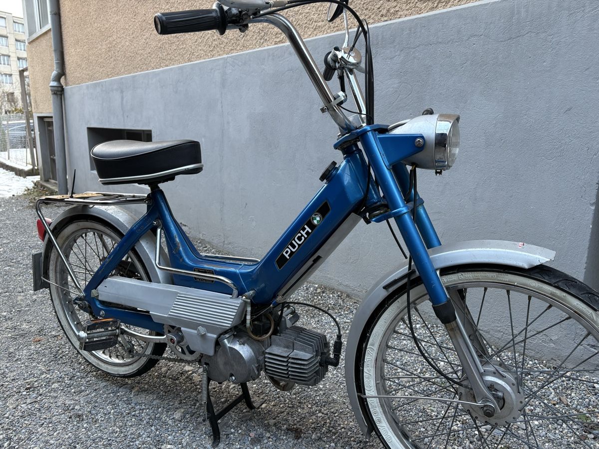 Puch Cyclomoteurs: puch maxi N 7501 – D'occasion à Dieterswil par Marc.Zingg 3