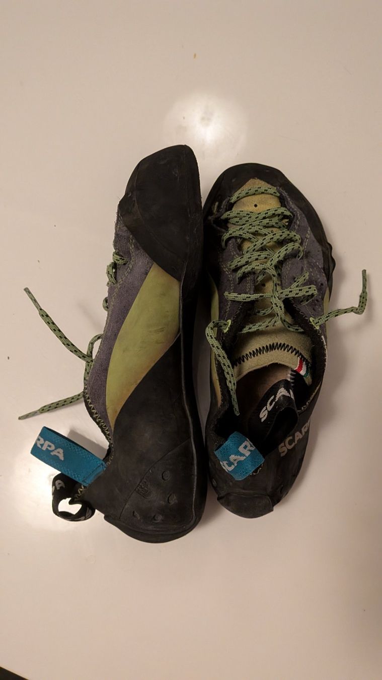 Scarpa Herrenschuhe: Scarpa Maestro Eco EU 40 – Gebraucht aus Zürich von alinakk 2