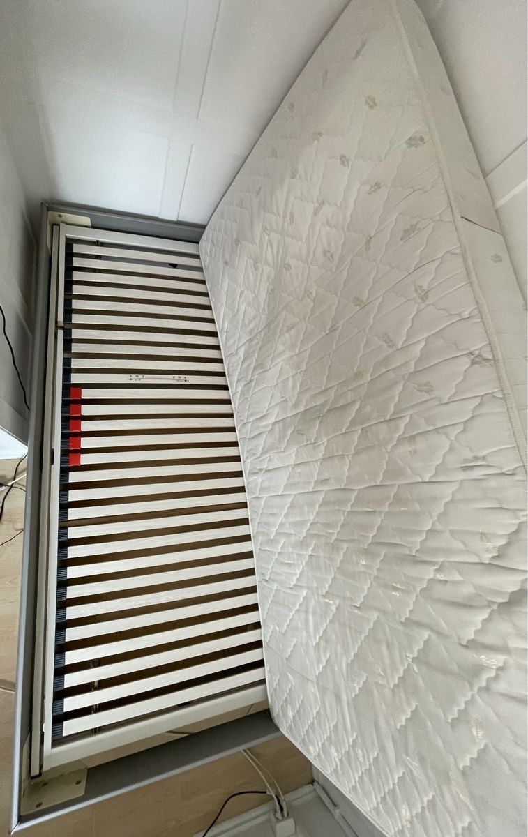 Letti: 100x200 Bett mit Schublade – Usato da Winterthur venduto da leo_jgb5 1