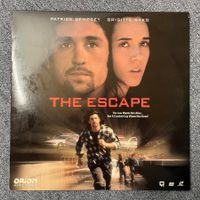 RARE: The Escape - LASER DISC - LD - Englisch Original