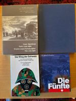4 Bücher Schweizer Armee