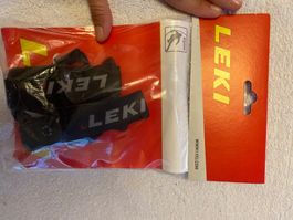 LEKI Handschlaufenset Alpine neu mit Verpackung
