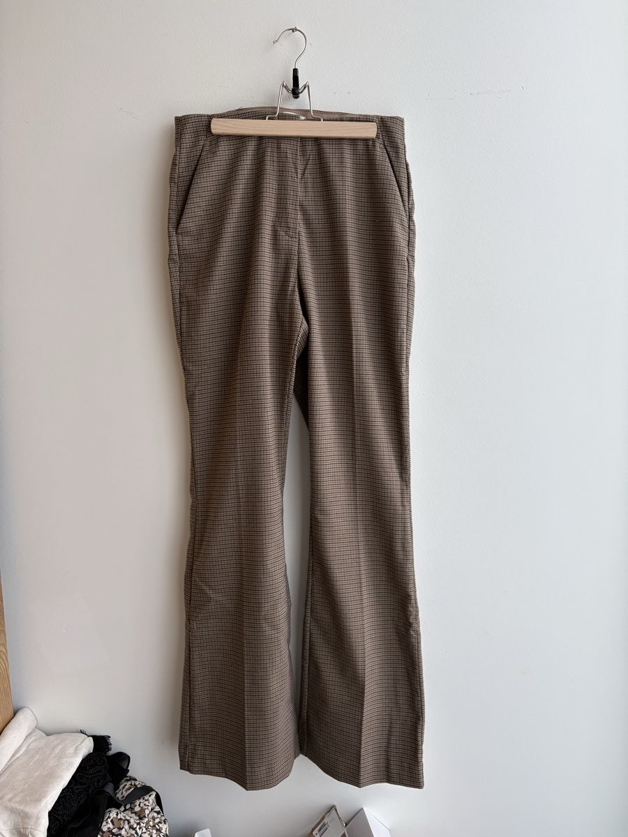 H&M Pantaloni: NEU Stoffhose von H&M Gr. 38 – Nuovo e nell'imballaggio originale da Schaffhausen venduto da Miorajah 2