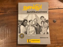 Geni@l Zertifikatsniveau B1, cahier d'exercices Allemand